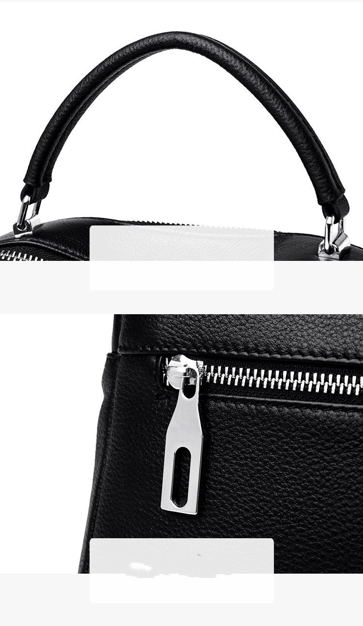 Large Capacity European And American Shopping Shoulder Bag