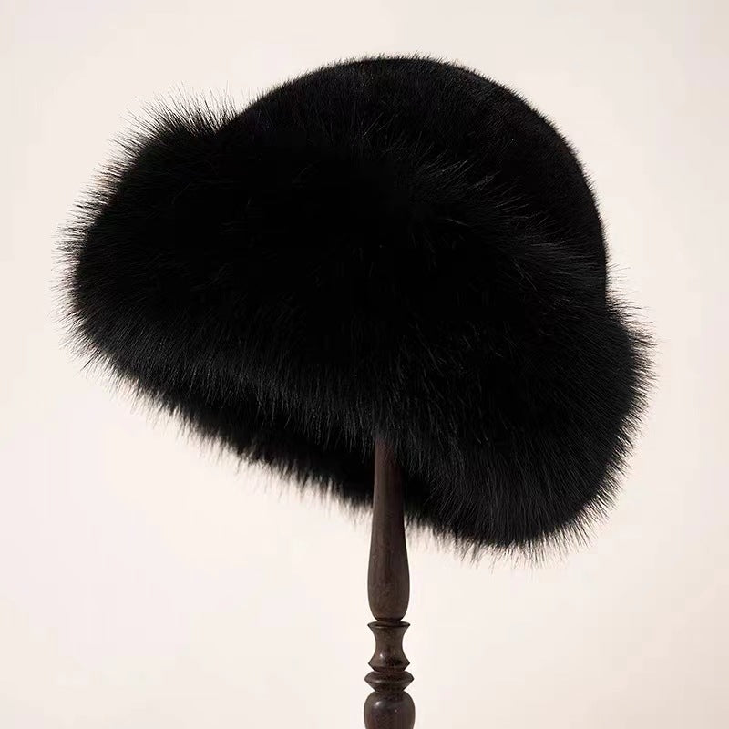 Fashion Personality Ladies Mongolian Cap
