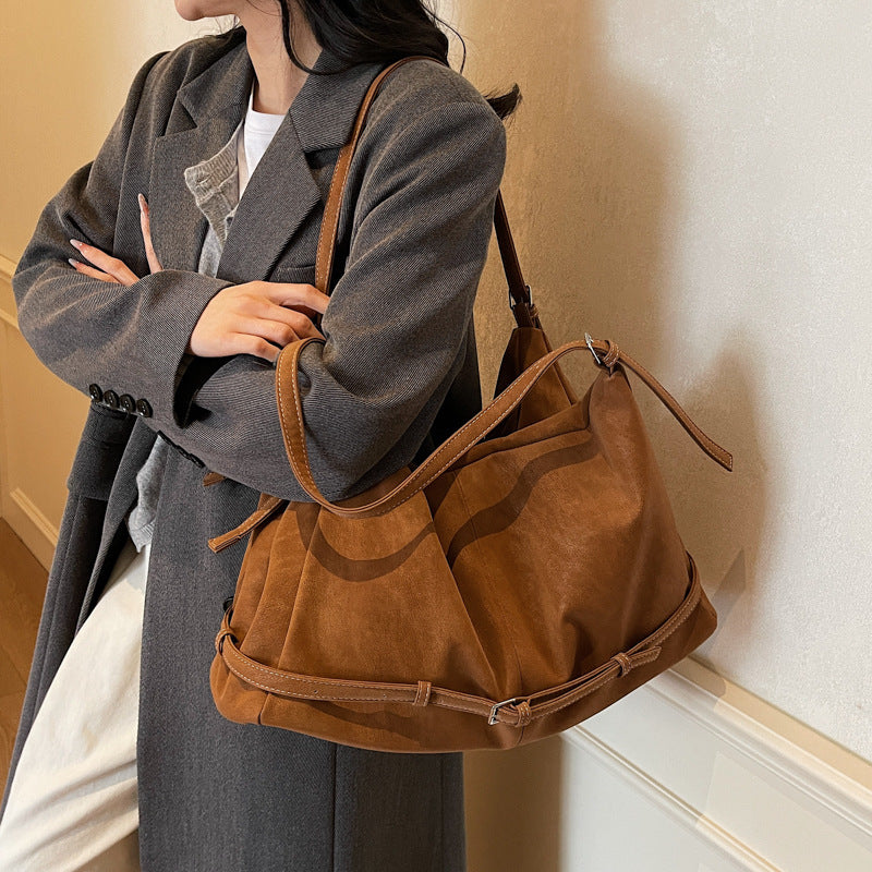 Women's Simple Fashion Shoulder Messenger Bag