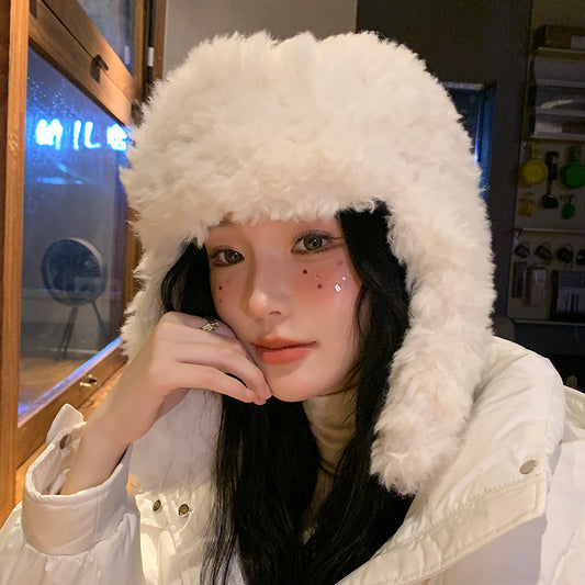 Velvet Thermal And Thickening Anti-cap
