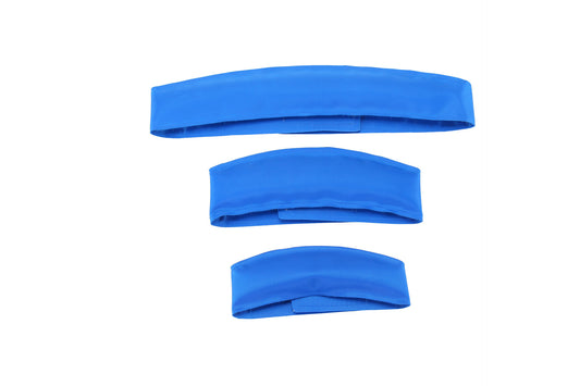 Pet cooling collar