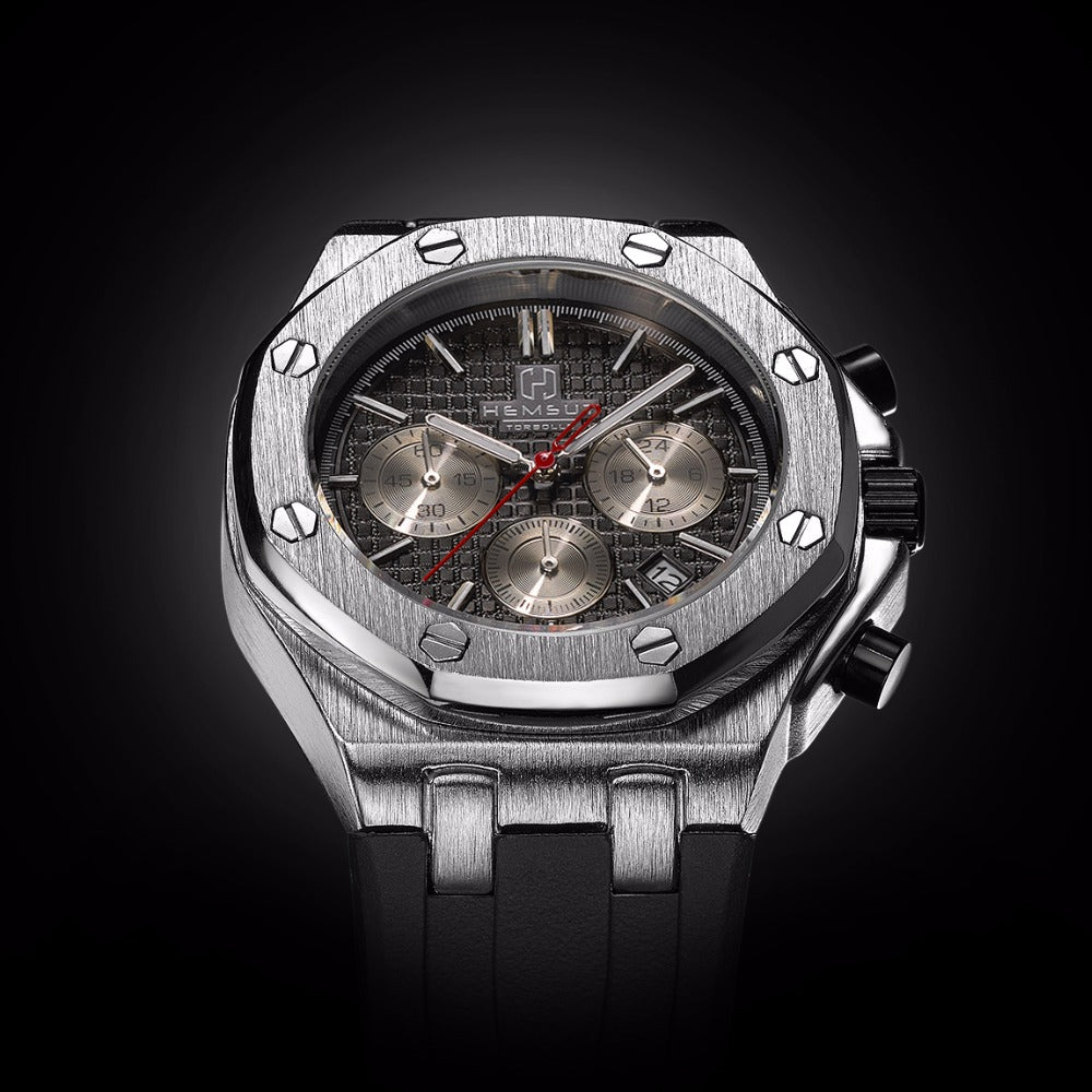 Men's Business Quartz Watch