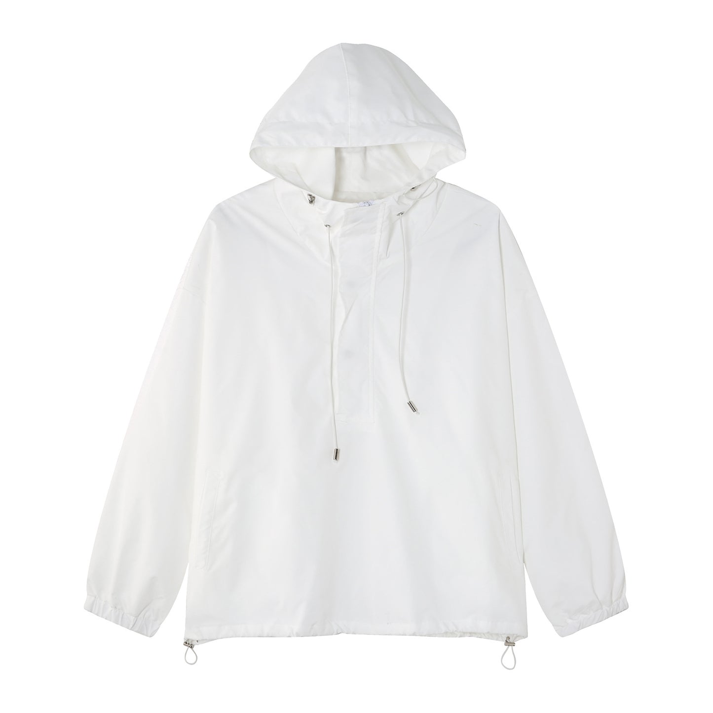 Men's Autumn New Loose Pullover Sports Sweater Coat