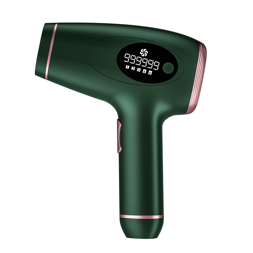 Photon Skin Rejuvenation  Home Shaving Apparatus