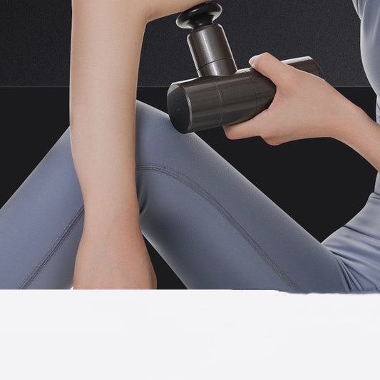 Muscle relaxer fascia gun