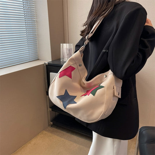 Women's Fashion Large Capacity Shoulder Bag