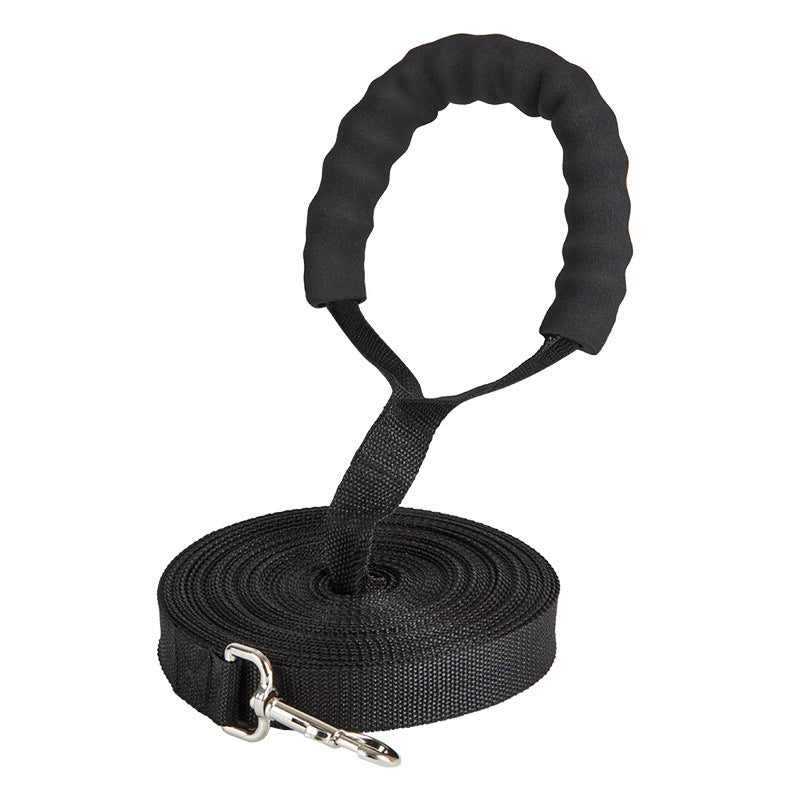 Big Dog Traction Rope With Foam Handle