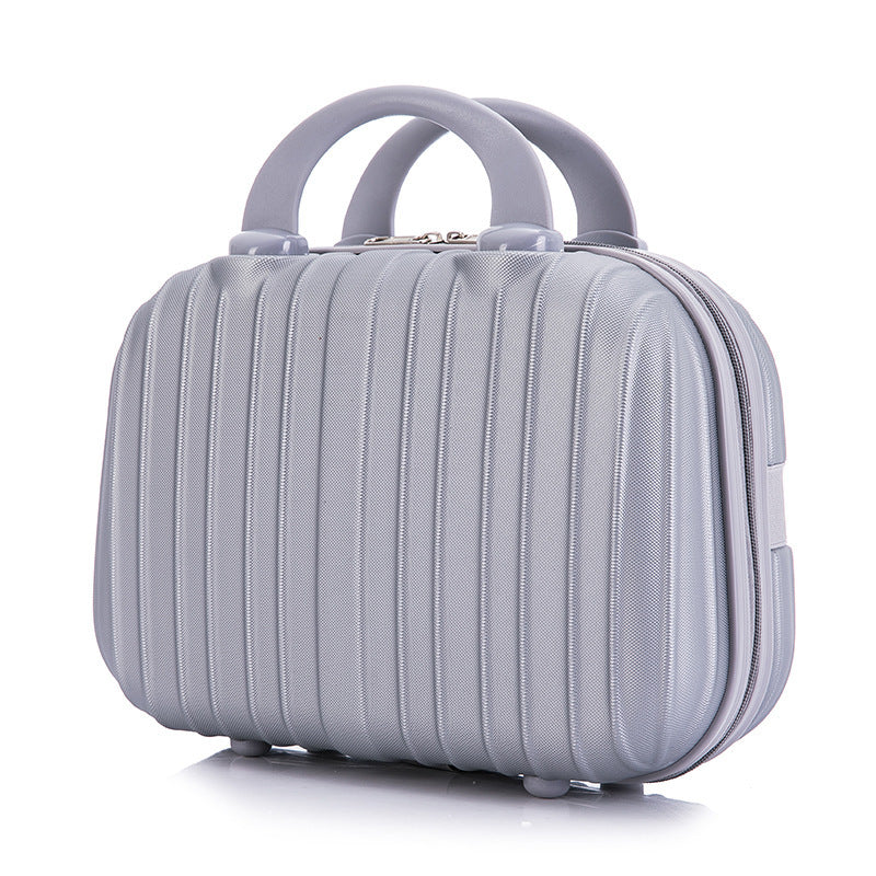 Women's Mini Suitcase Storage Bag Large Capacity