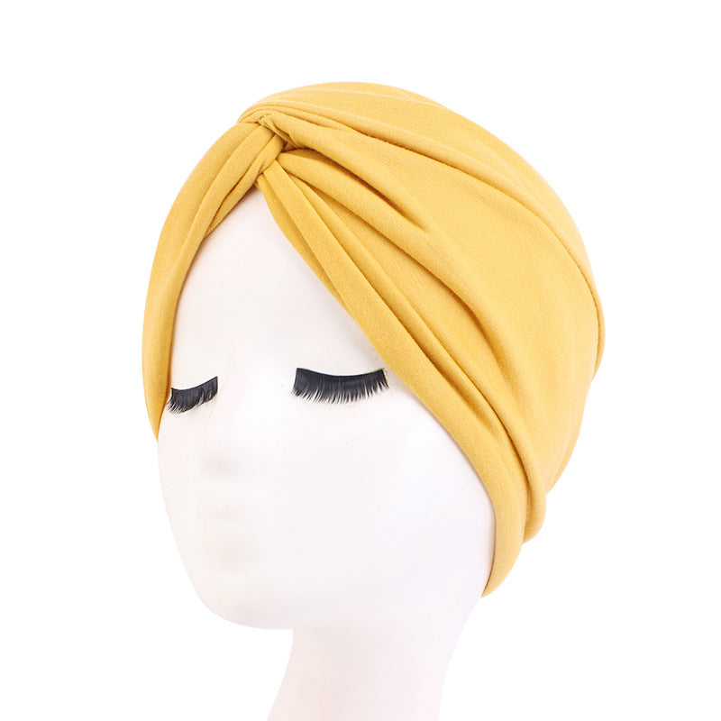 Women's Fashion Unique Cross Indian Hat