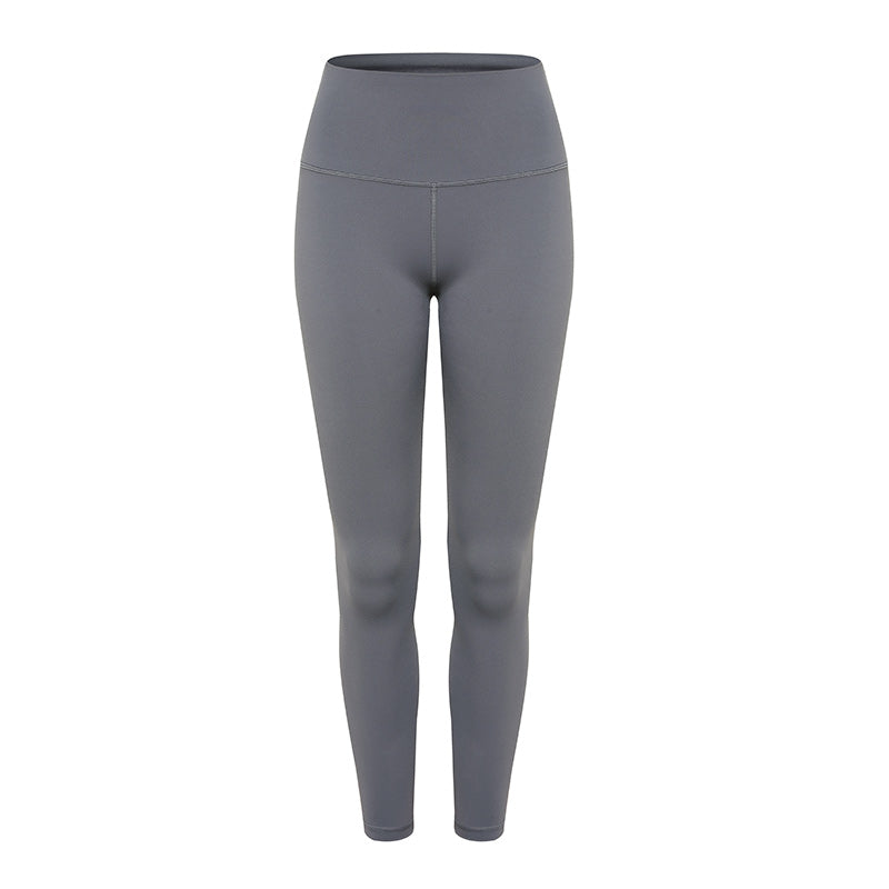 Net Red Peach Hip Lifting High Waist Fitness Pants