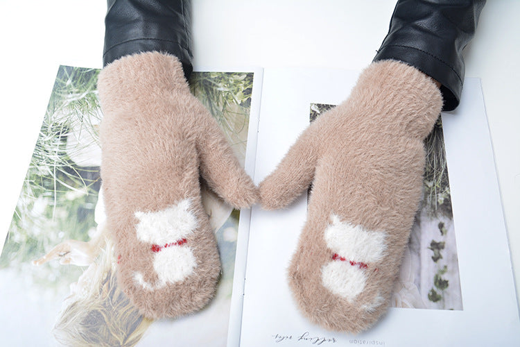 Kuldebeskyttelsespose henviser til handsker med fuld finger