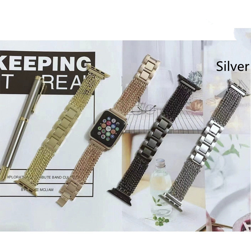 Tassel Multi Chain Alloy Watch