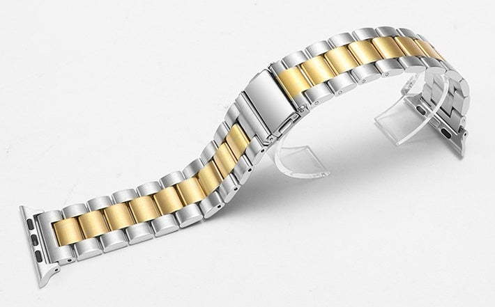 Stainless steel solid three steel strap