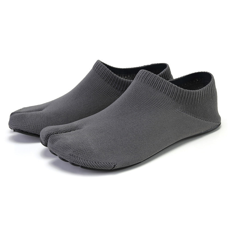 Girls' Fashionable Indoor Large Yoga Shoes