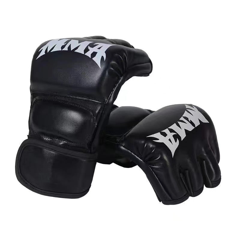 Sanda Hand Guard Adult And Children Free Fight Sandbag Boxing Gloves