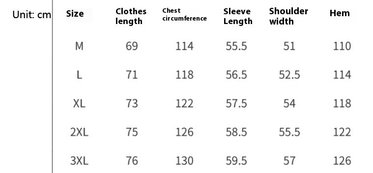 American Fashion Personalized Men's Shirt Jacket
