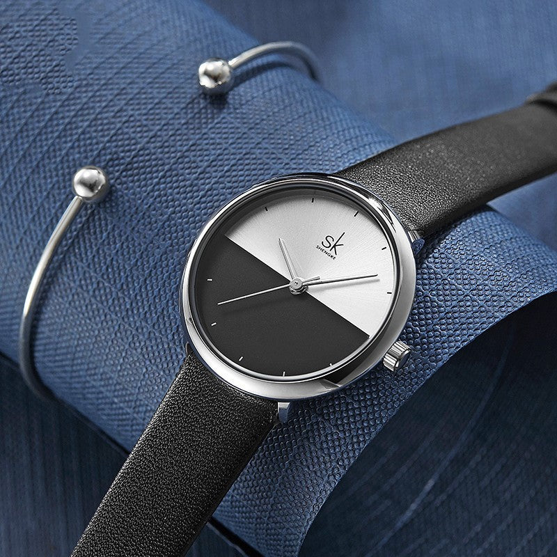 Couple watch belt
