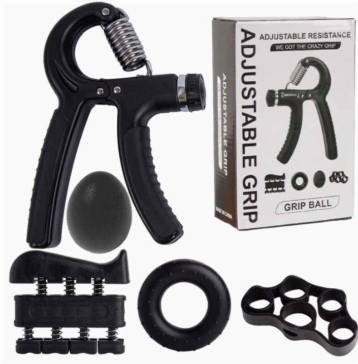 Abdominal Wheel Hydraulic Adjustable Hand-muscle Developer Fitness Equipment