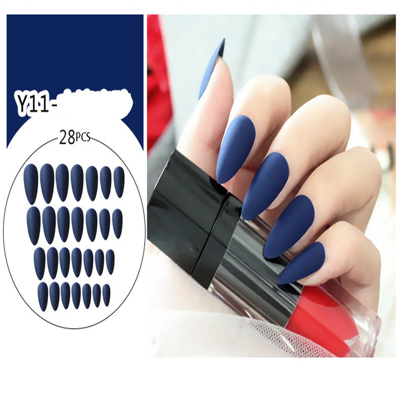 Tip wearable scrub nail plate