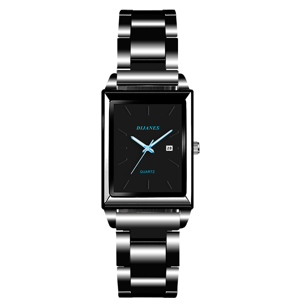 Quartz kalender herreur