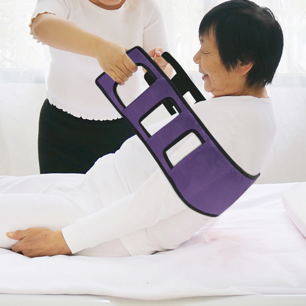 Auxiliary Bandage For Transfer Sickbed For Disabled Patients