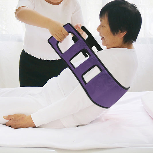 Auxiliary Bandage For Transfer Sickbed For Disabled Patients
