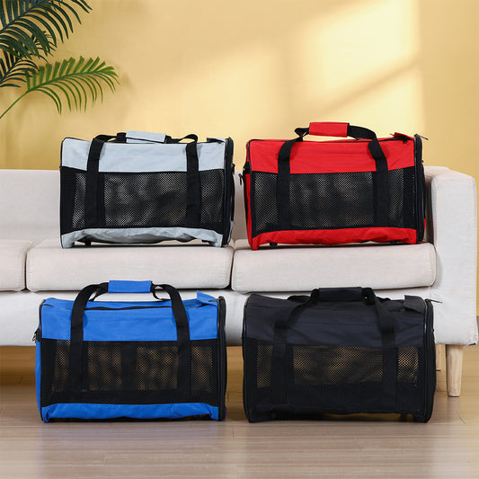 Pet Large Capacity Out Shoulder Handbag