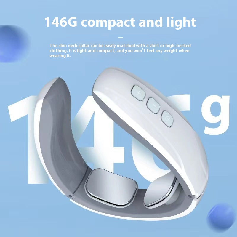 Cervical Massager Automatic Electric Multifunctional Physiotherapy Instrument