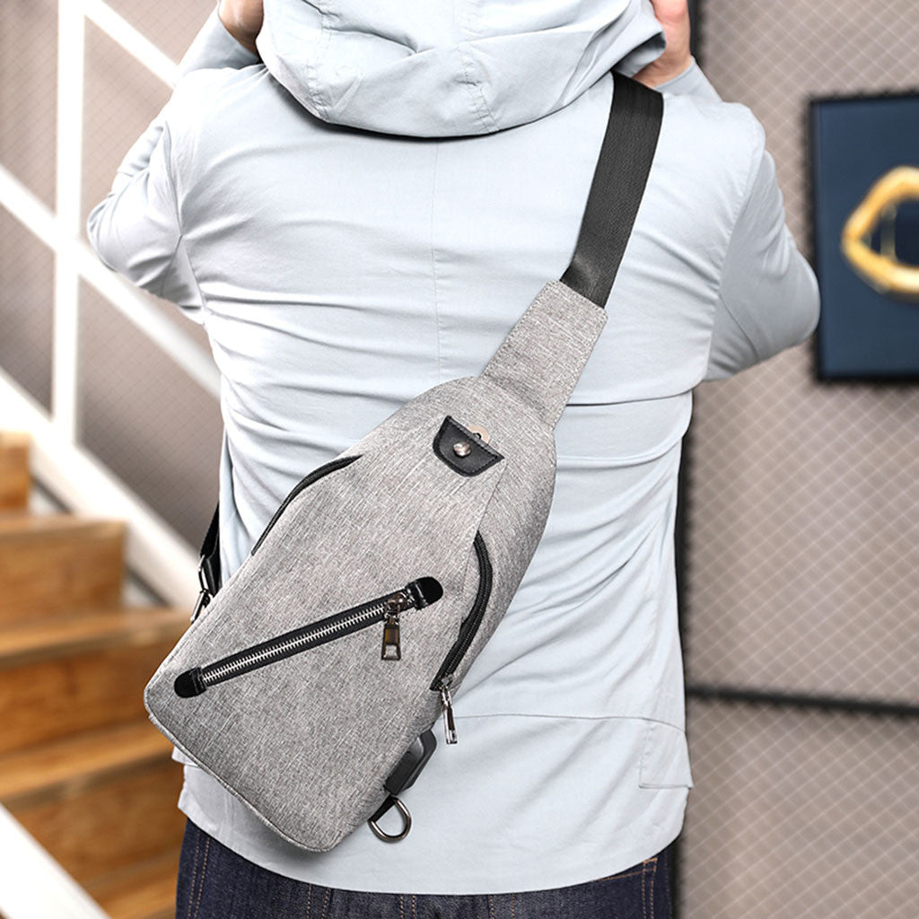 Riding outdoor bag diagonal bag