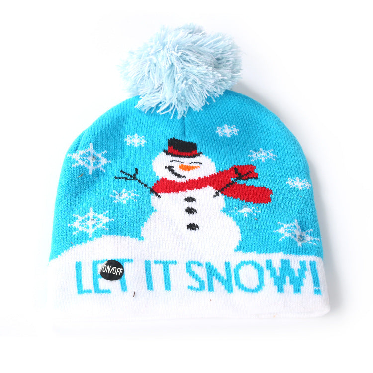 Casual Christmas Halloween Children's Hat