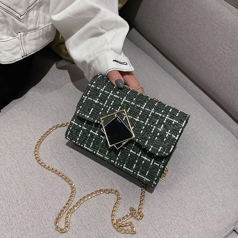 Check chain bag