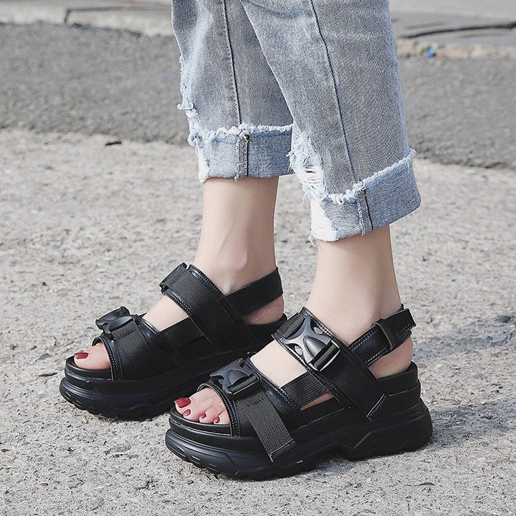 Platform shoes women's platform sandals