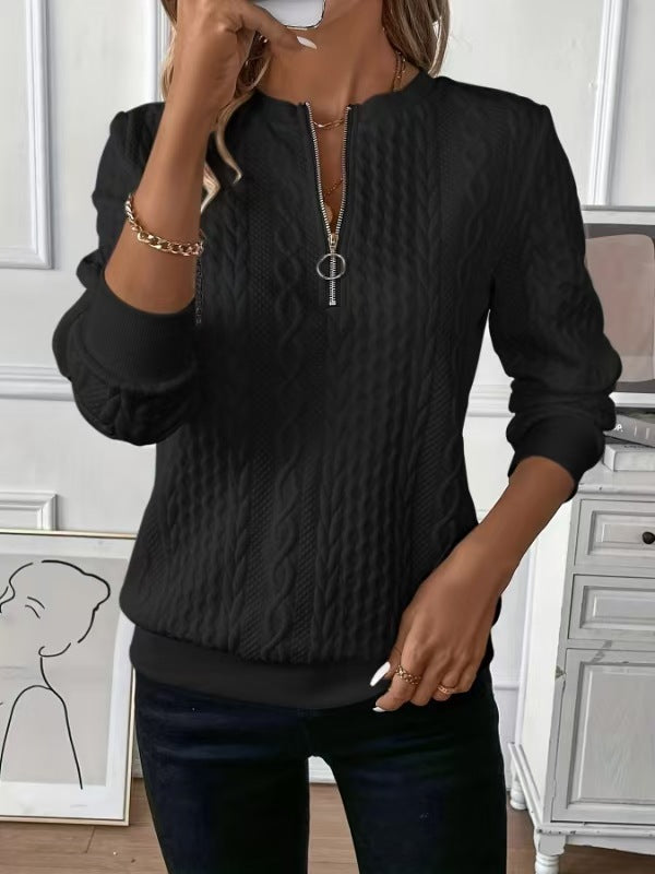 Women's Hoodie Four-in-one Quilted Leisure