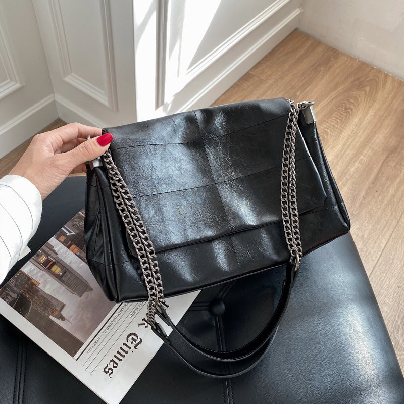 Large-capacity Chain Tote Feminine Fashion Bag