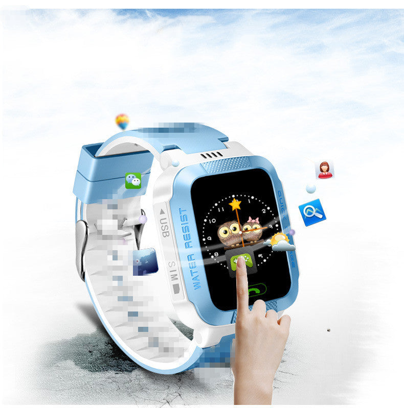 Børns smartwatch