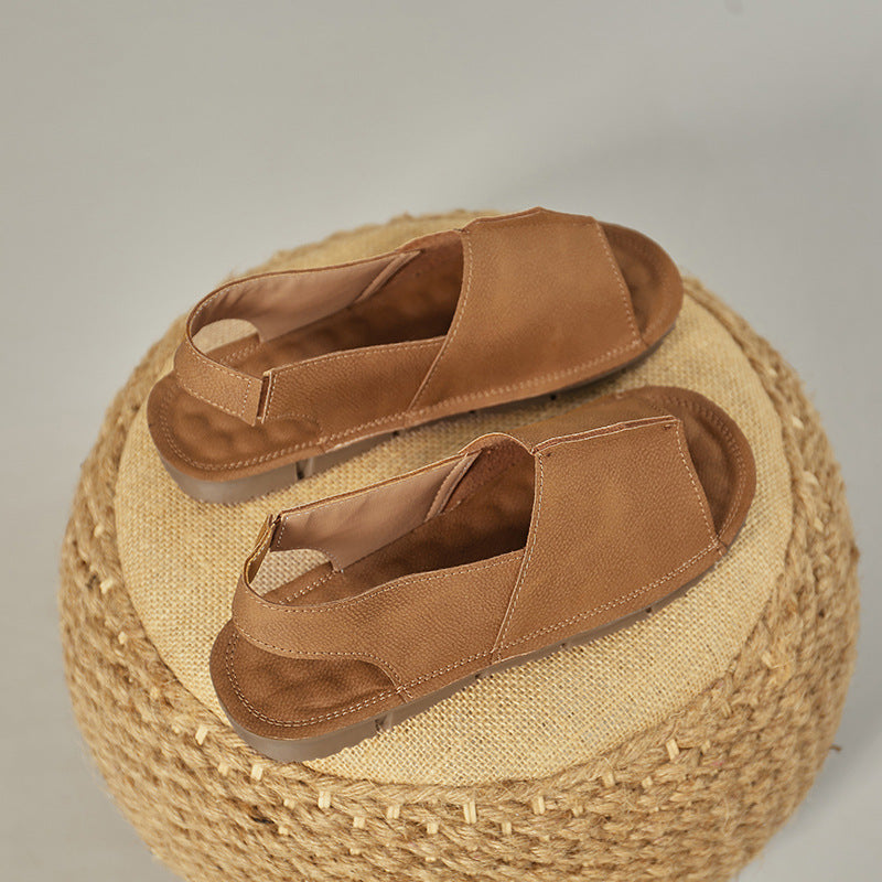 Women's Fashion Casual Flat Beach Shoes