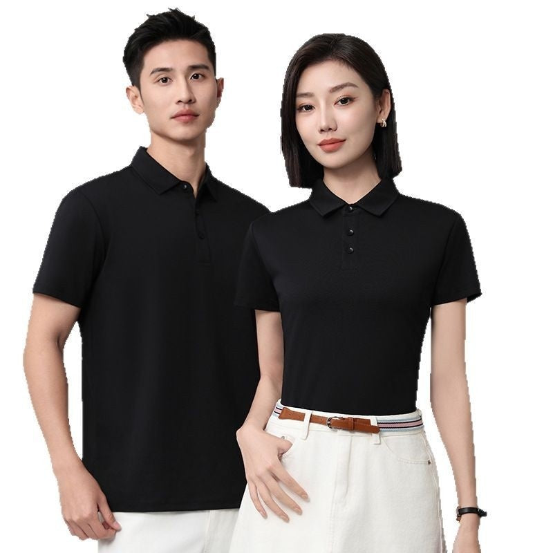 Collar Ponte De Roma Polo Shirt
