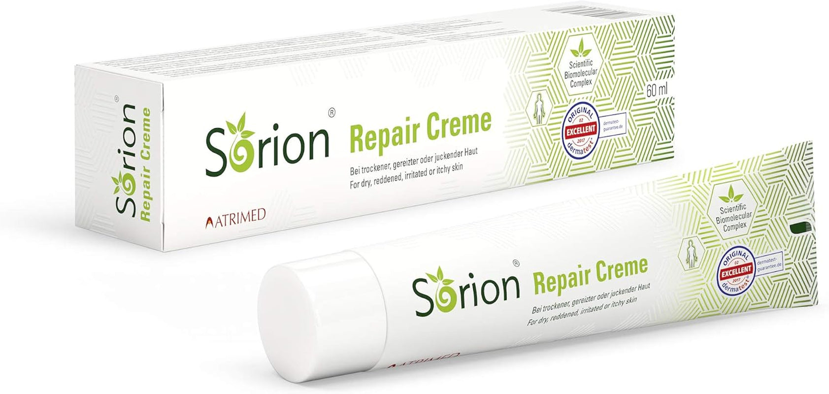 Crema 50 G - Para Casos De Piel Seca, Enrojecida, Escamosa Y Con Picazón