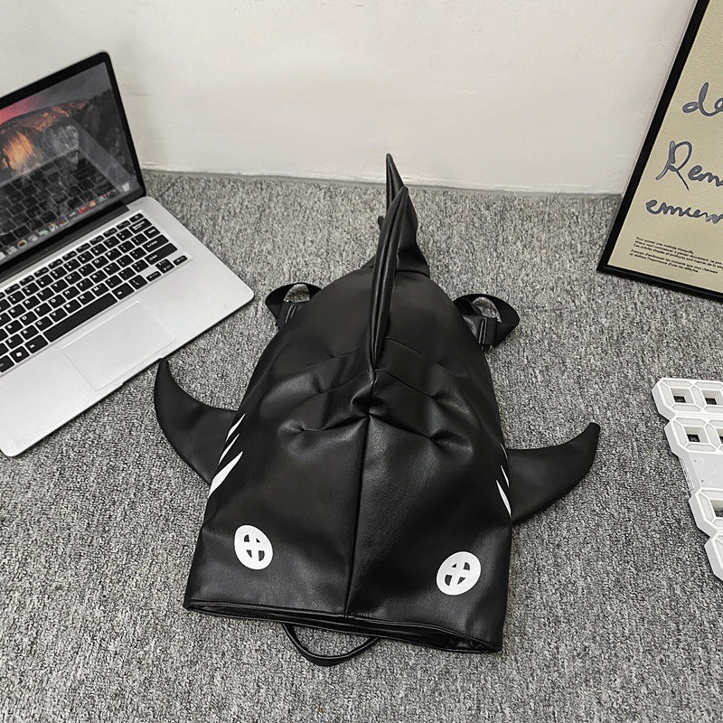 Women's Fashion Personalized Shark Backpack