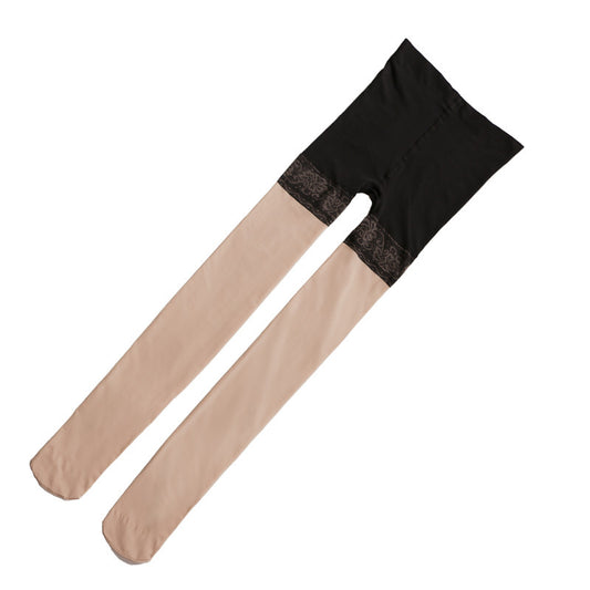Women's Fashion Hip Lifting Basic Stockings Leggings