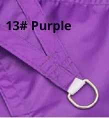 225m Waterproof Square Sail Shade Accessory Kit