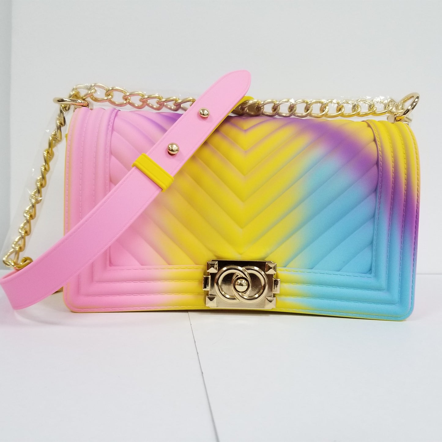 New small square bag in summer