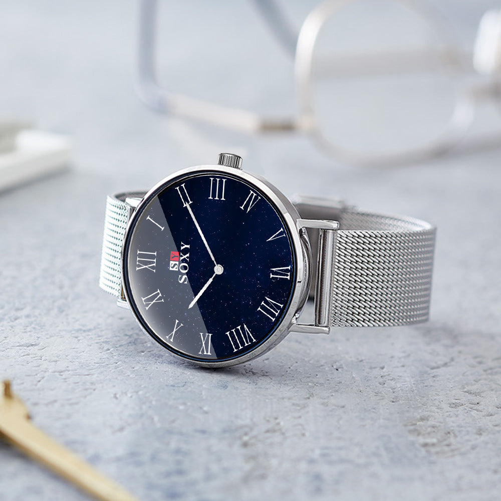 Men's Mesh Watch