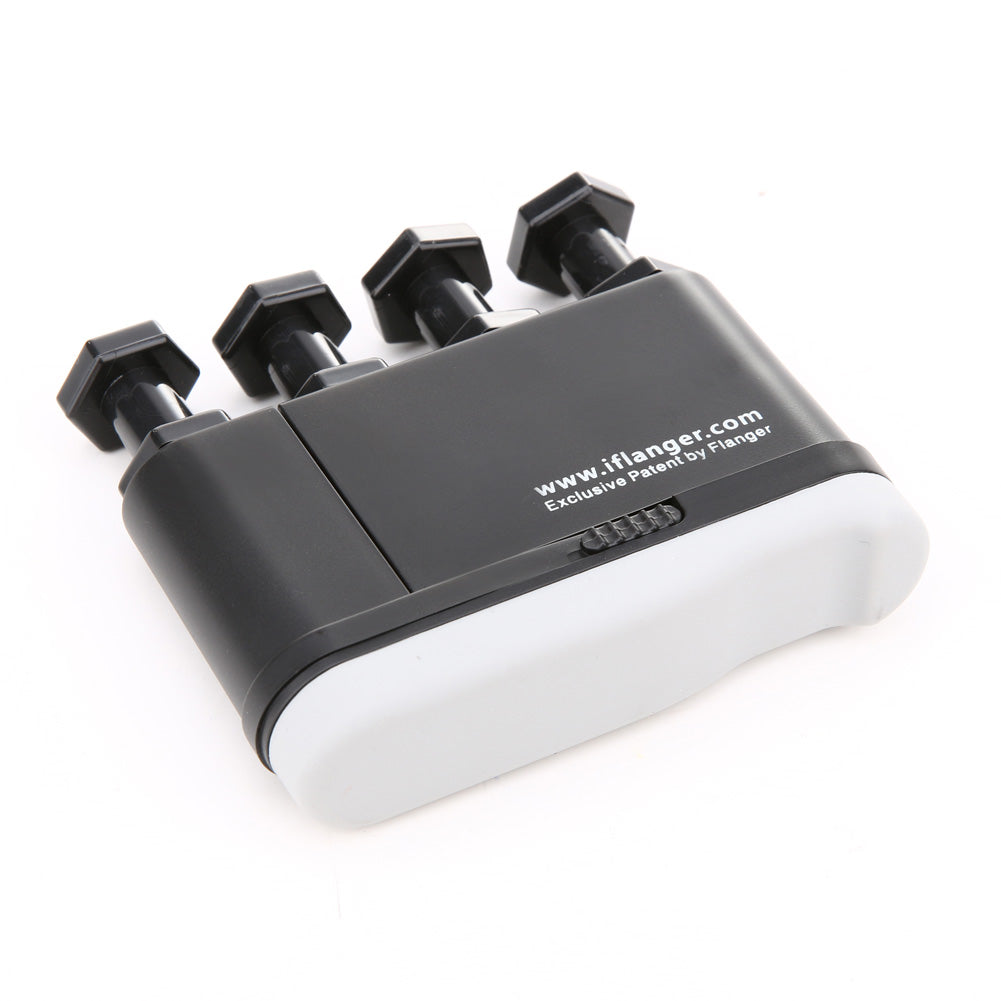 Finger force trainer