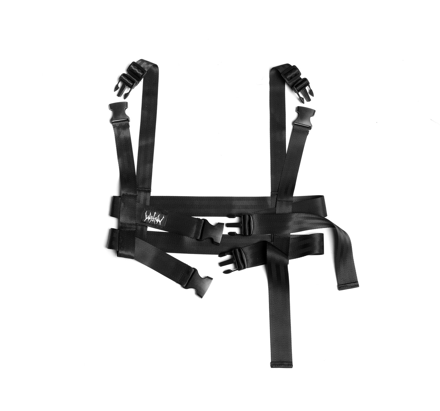 Personalized Punk Temperament Buckle Strap Belt Accessories