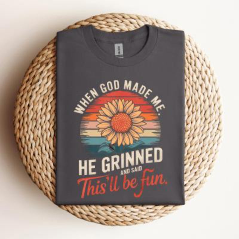 Loose Men's And Women's Round Neck Short Sleeve