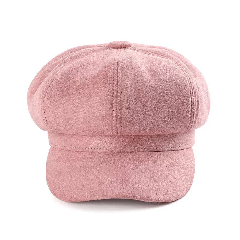 Fashionable Octagonal Hat For Children