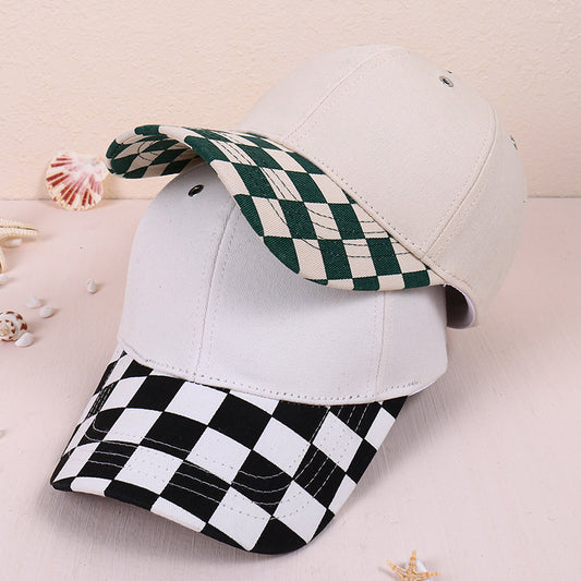 Plaid Patch Tide Outdoor Sun Protection