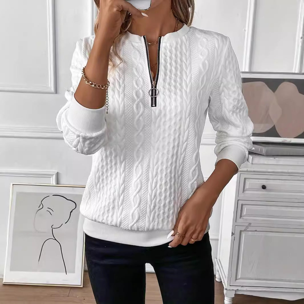 Women's Hoodie Four-in-one Quilted Leisure