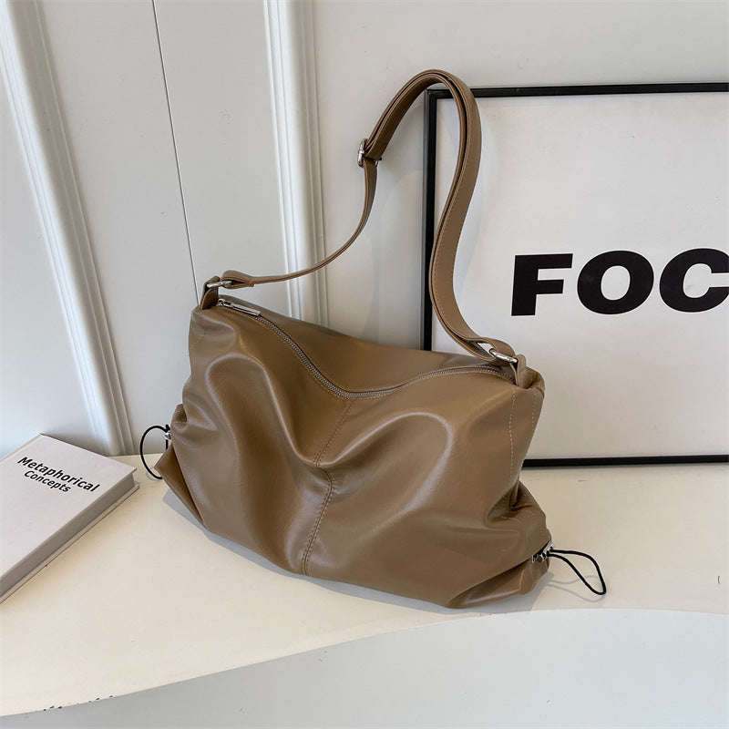 New Fashion Advanced Texture Commuter Messenger Bag